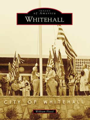 Whitehall - ebook